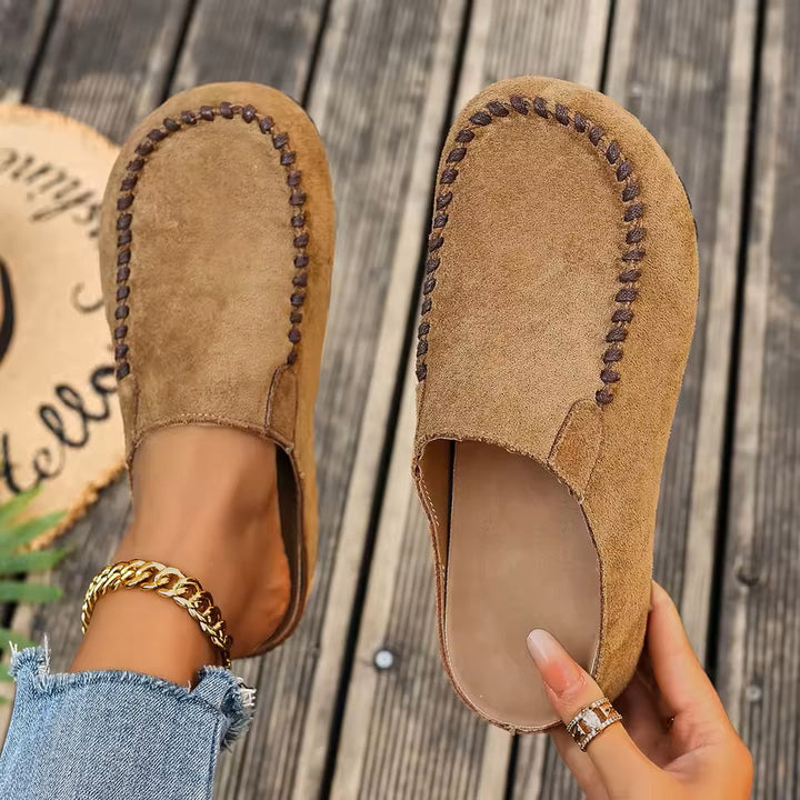 Mariselle - Comfort Slip On Loafers