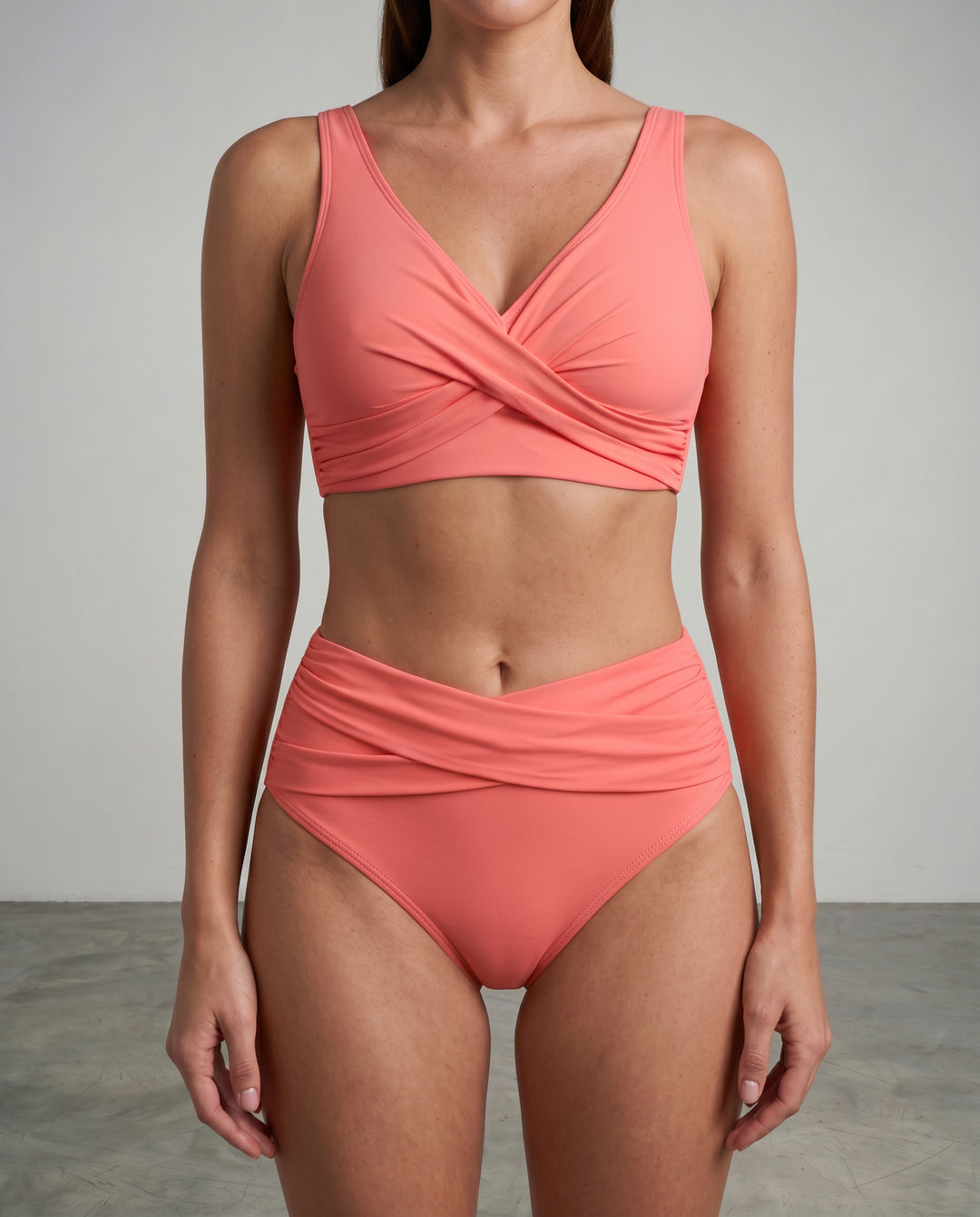 Avelyn - Sculpting Wrap Bikini