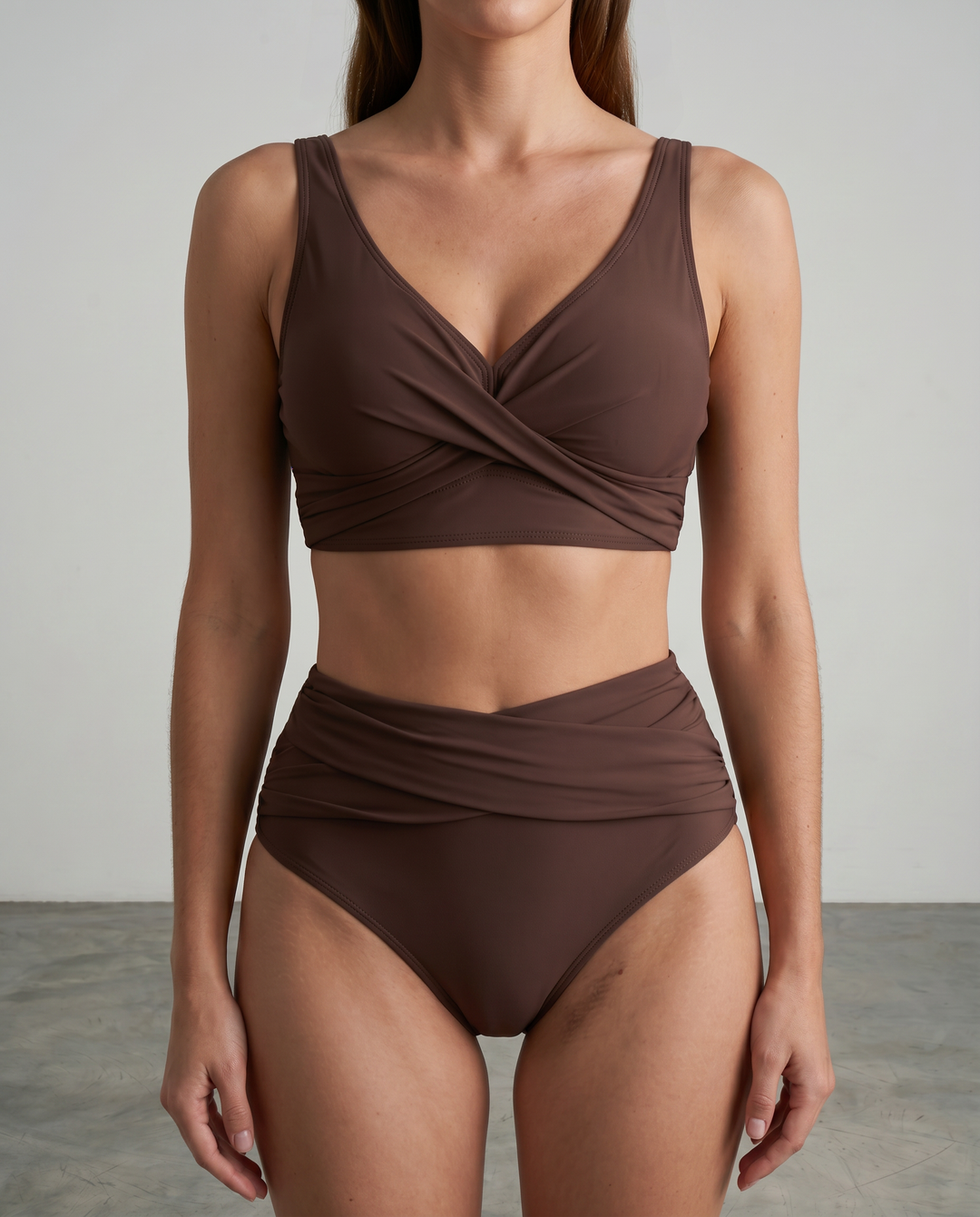 Avelyn - Sculpting Wrap Bikini