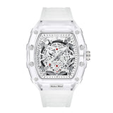 Alex - Mechanical Skeleton Watch