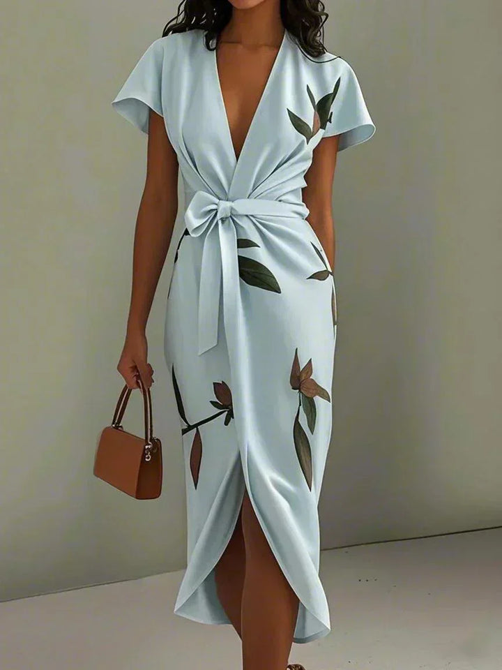 Perenna - Timeless Wrap Dress