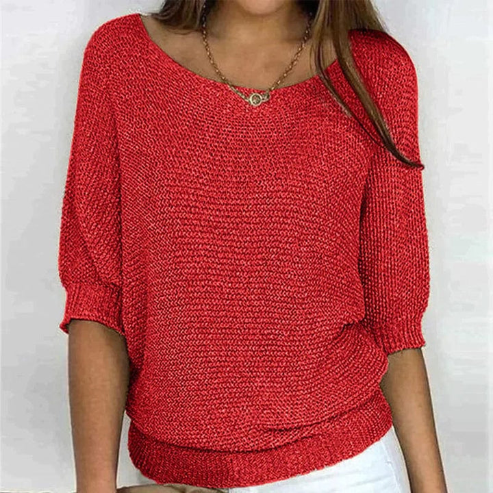 Kelora - Soft-Touch Lightweight Sweater