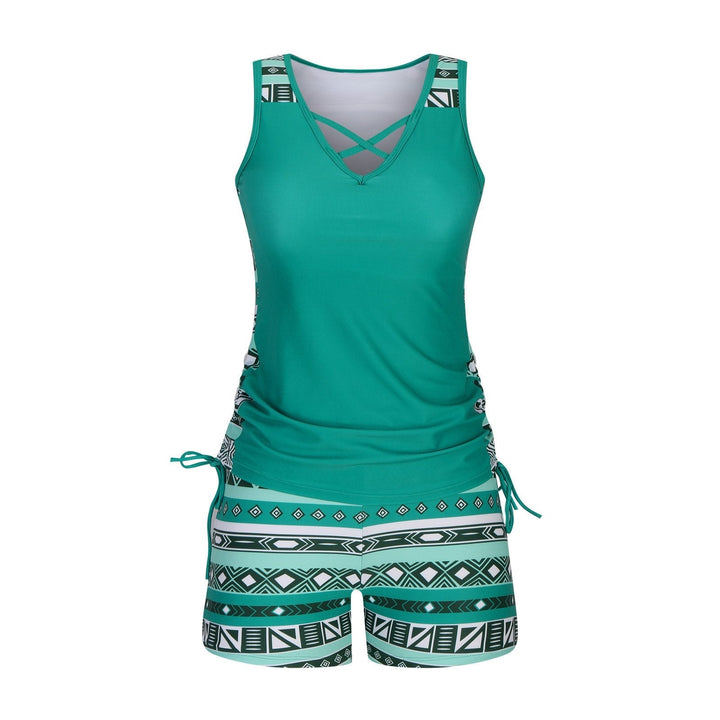 Primara - Sculpting Tankini Set