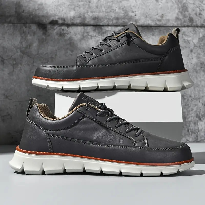 Anric - Cushioned Orthopedic Shoes