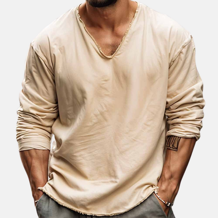 Mavon - Textured Shirt