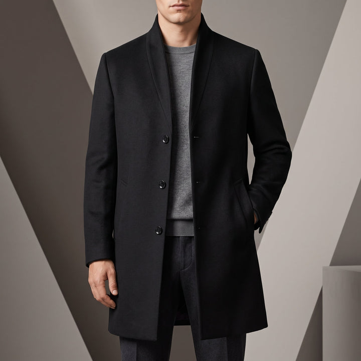 Dewi - Tailored Coat