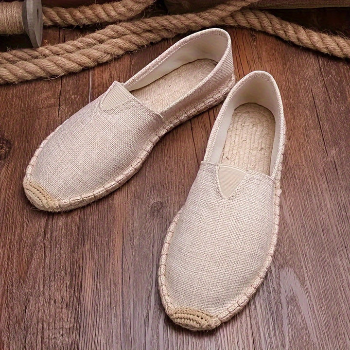 Anson - Lightweight Espadrilles