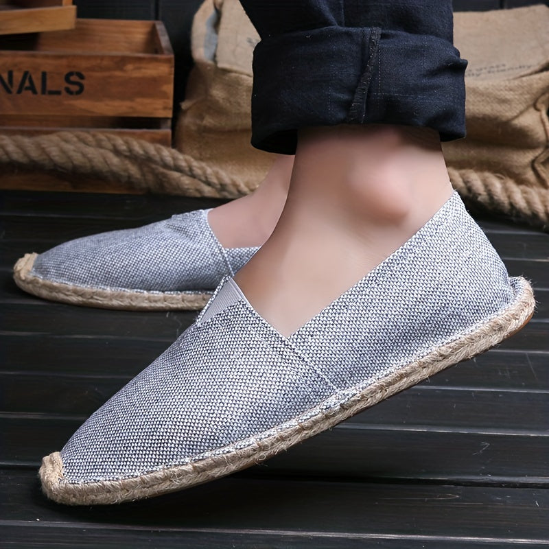 Anson - Lightweight Espadrilles