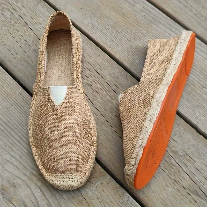 Anson - Lightweight Espadrilles