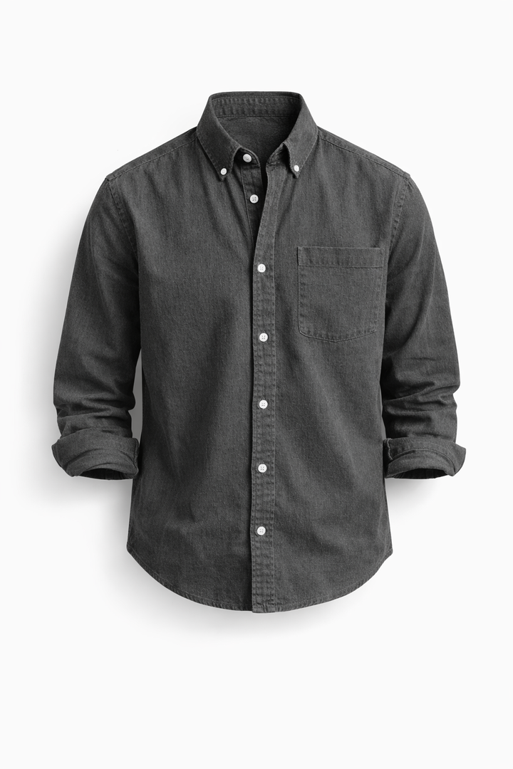 Keldros - Stylish Casual Shirt