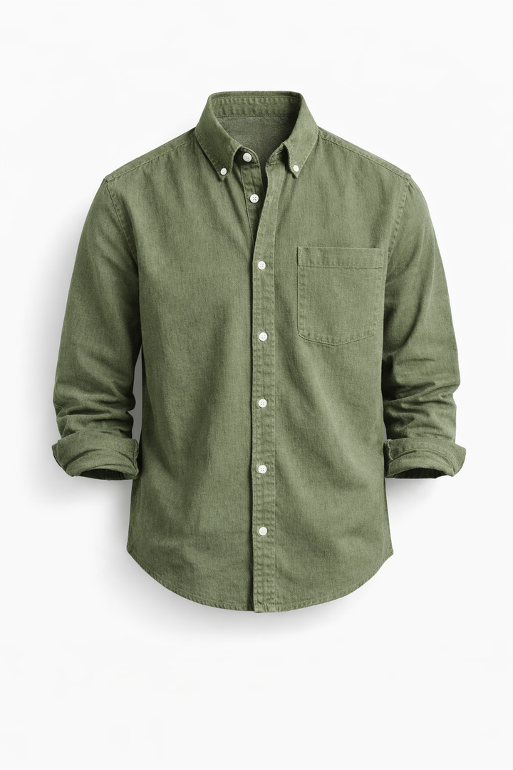 Keldros - Stylish Casual Shirt