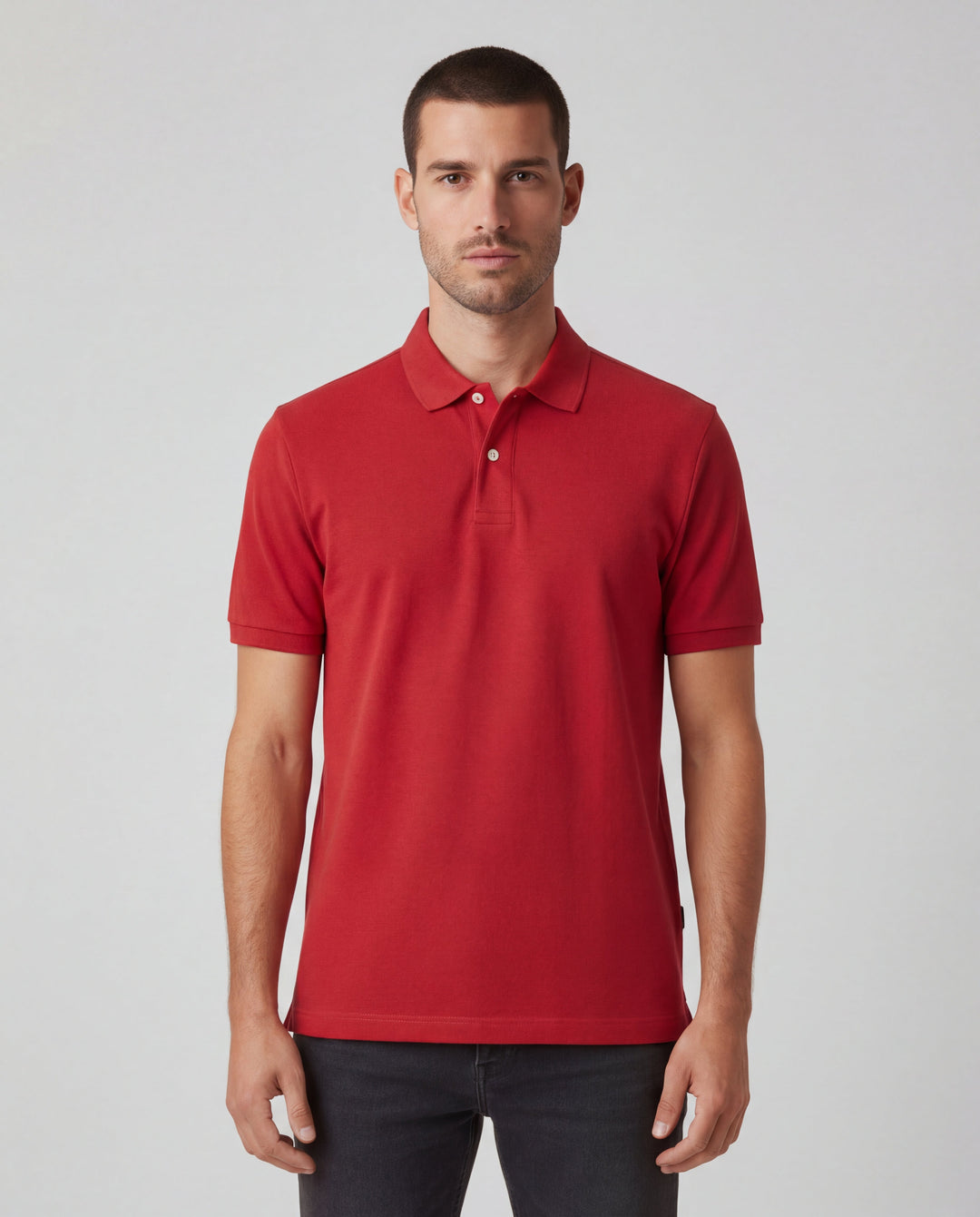 Jarvex - Soft-Touch Polo Shirt