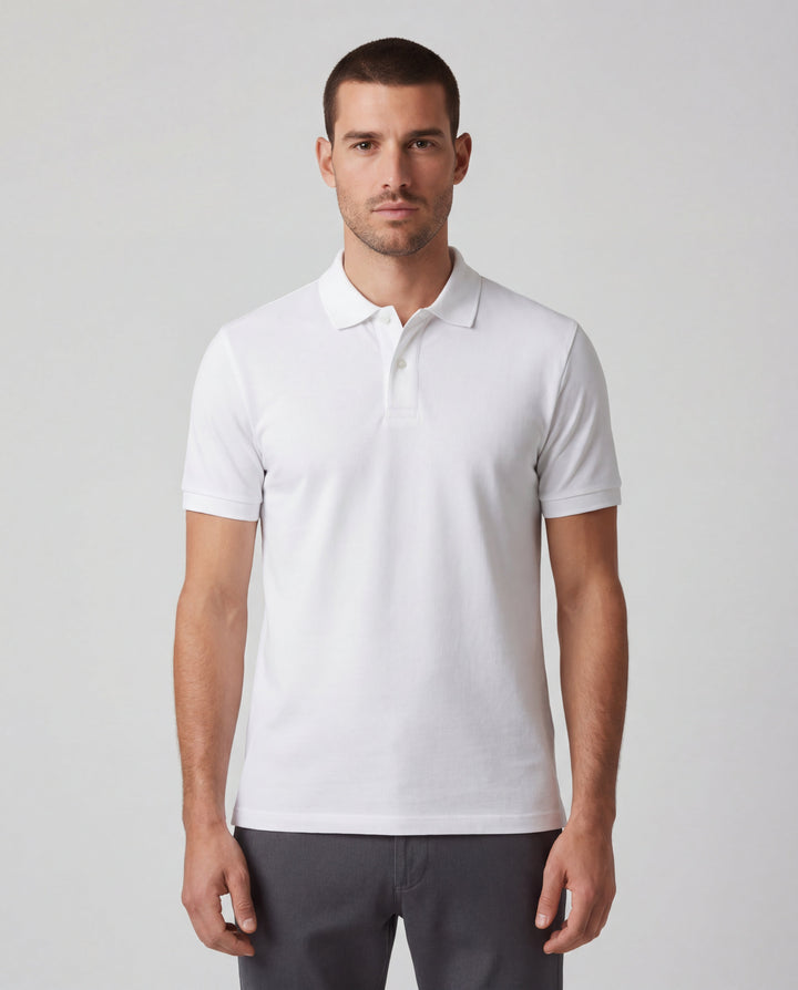 Jarvex - Soft-Touch Polo Shirt