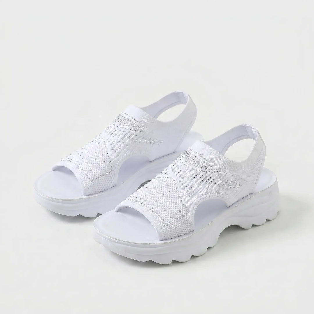 Joelle - Breathable Cushioned Sandals