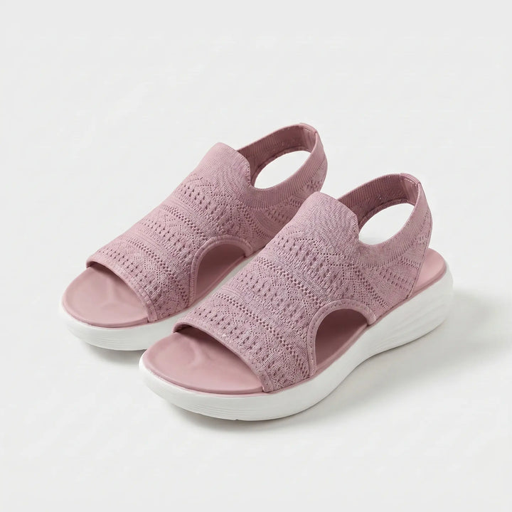 Ivana - Cushioned Sandal