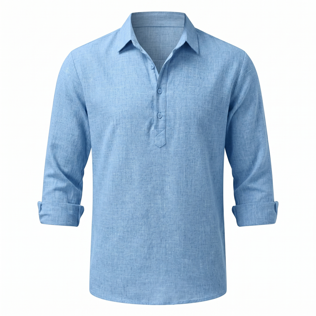 Gresham - Textured Summer Shirt
