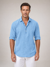 Gresham - Textured Summer Shirt