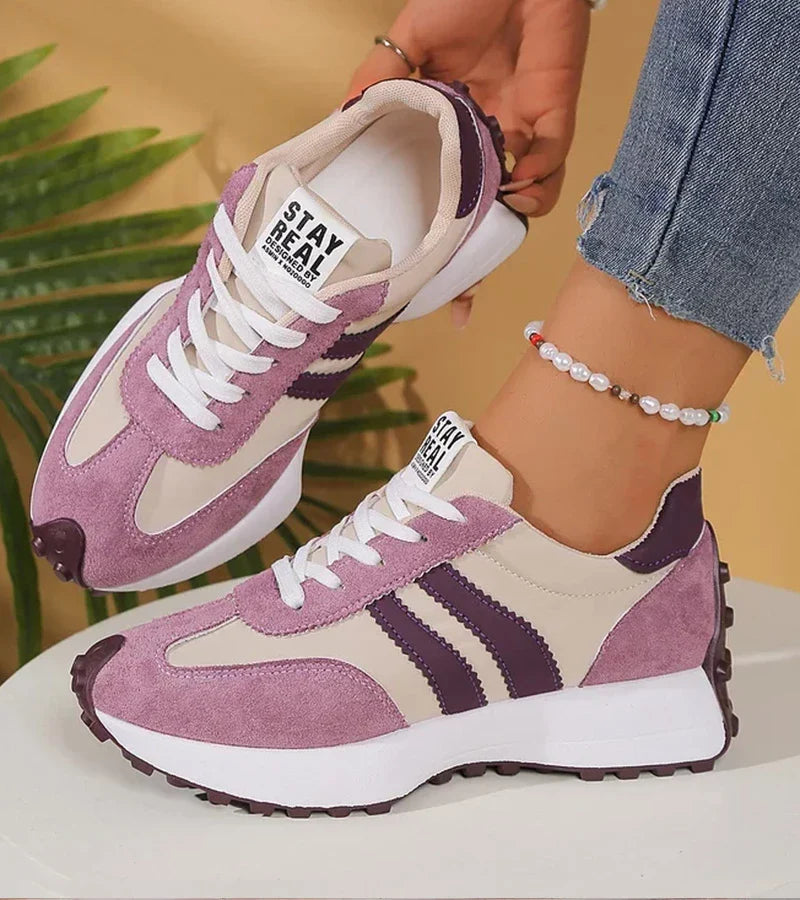Elliora - Supportive Sneakers