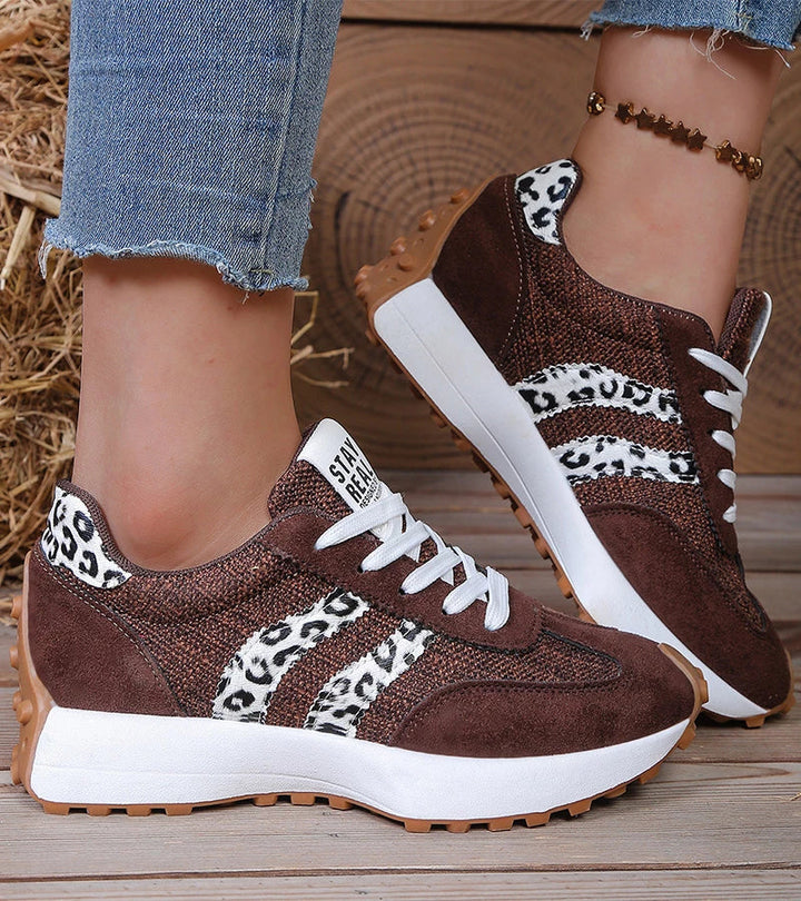 Elliora - Supportive Sneakers