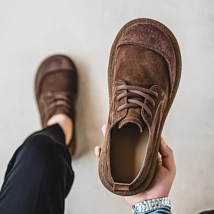 Xavian - Polished Comfort Men's Slip-On Shoe