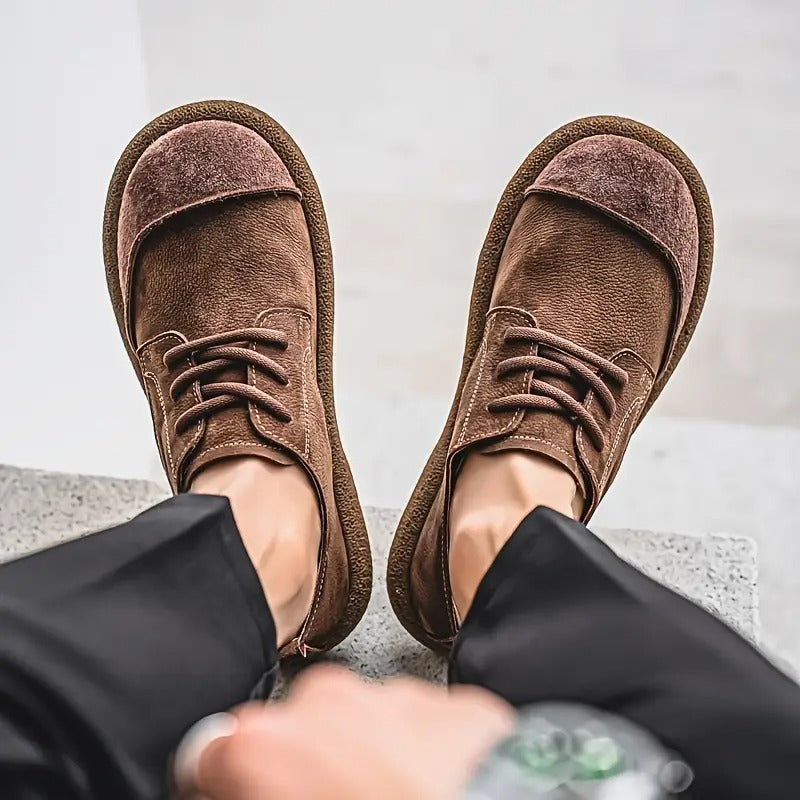 Xavian - Polished Comfort Men's Slip-On Shoe