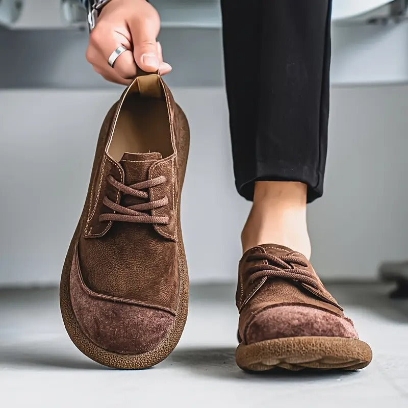 Xavian - Polished Comfort Men's Slip-On Shoe
