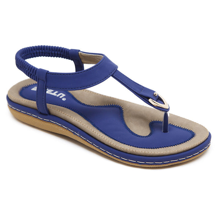 Freya - Cushioned Walking Sandals