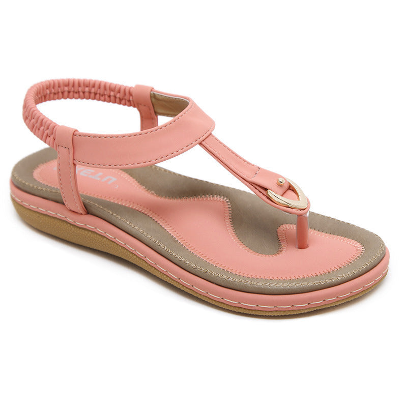 Freya - Cushioned Walking Sandals