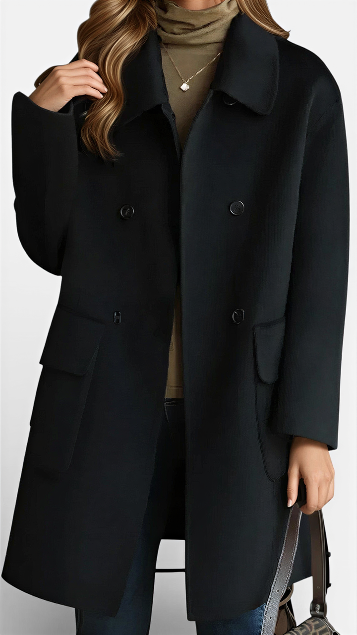 Taryna - Stylish Casual Coat