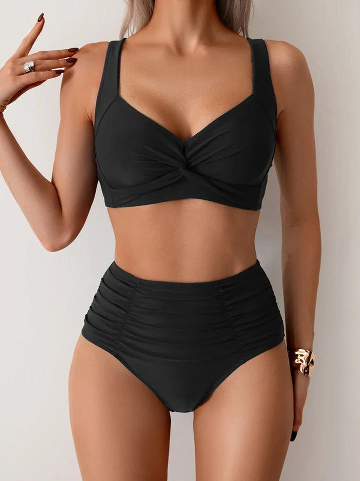 Tovira - Sculpting High-Waist Bikini