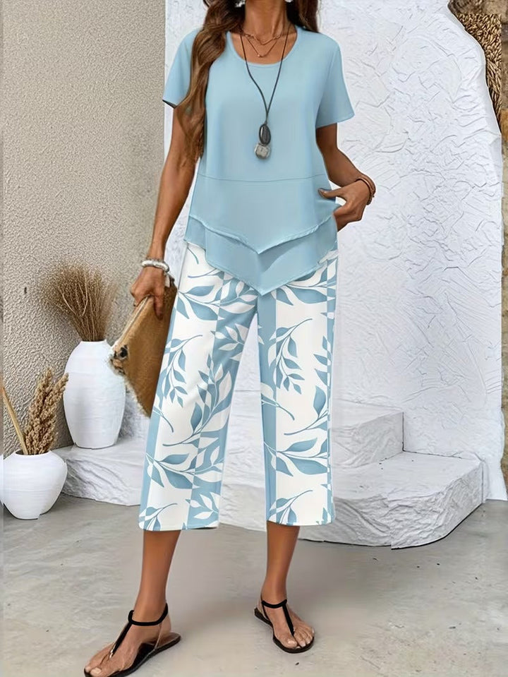 Alisanne - Breezy Two-Piece Set
