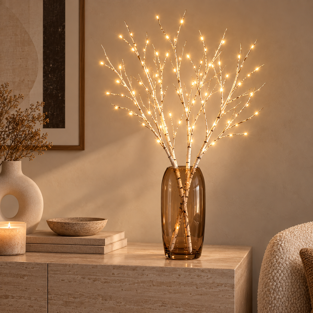 Avenor - Illuminated Decorative Branch Lights