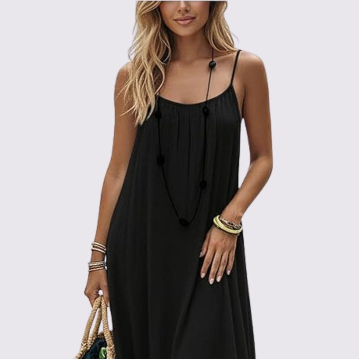 Talia - Airy Summer Dress