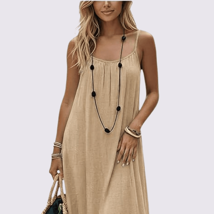 Talia - Airy Summer Dress