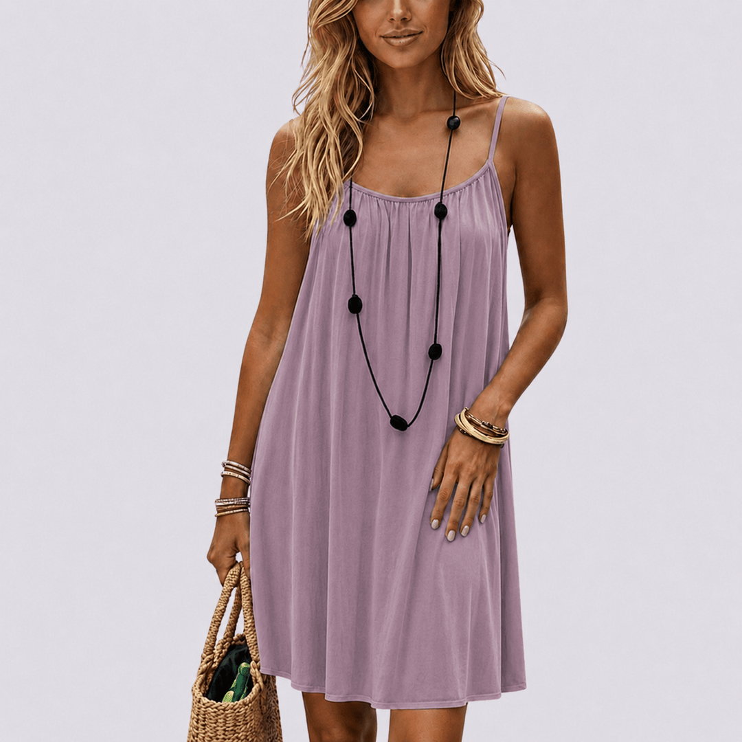 Talia - Airy Summer Dress