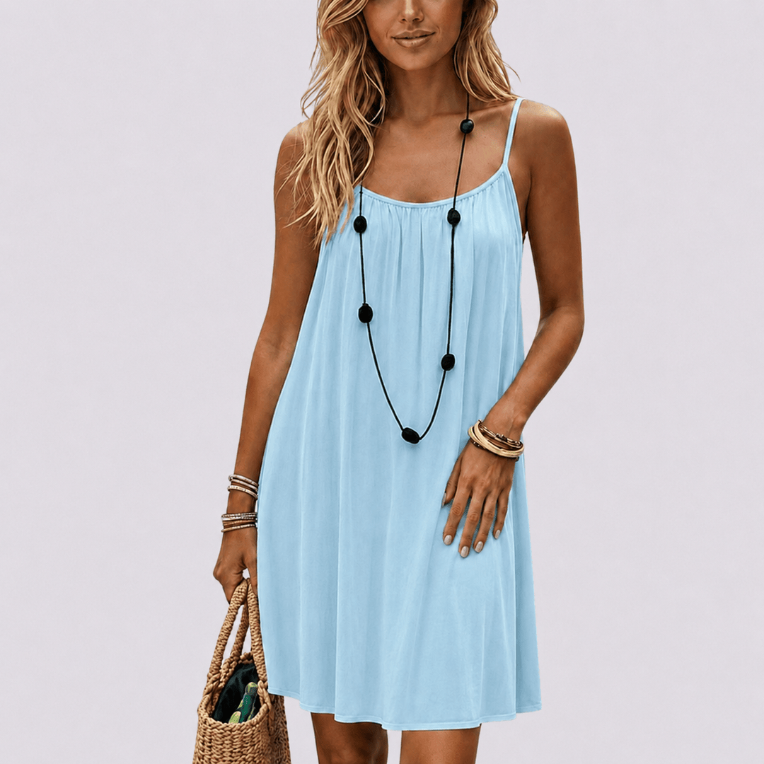 Talia - Airy Summer Dress