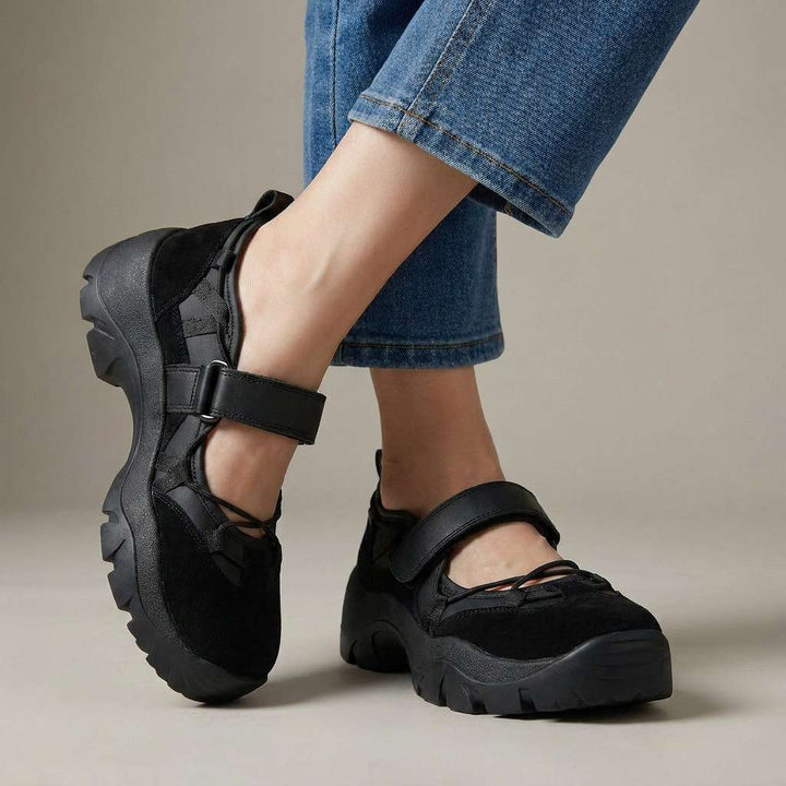 Cressie - Cushioned Loafers