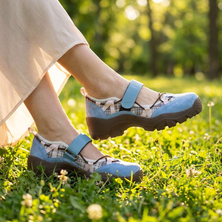 Cressie - Cushioned Loafers