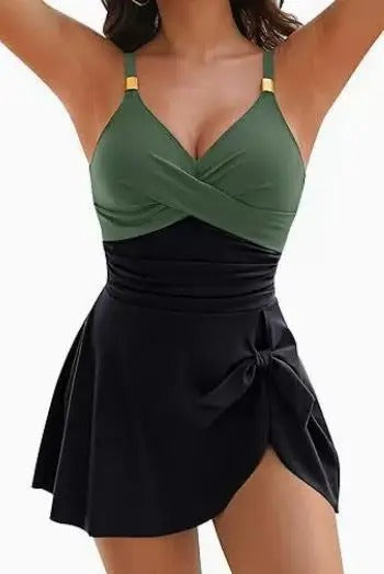 Alette - Sculpting Swim Dress