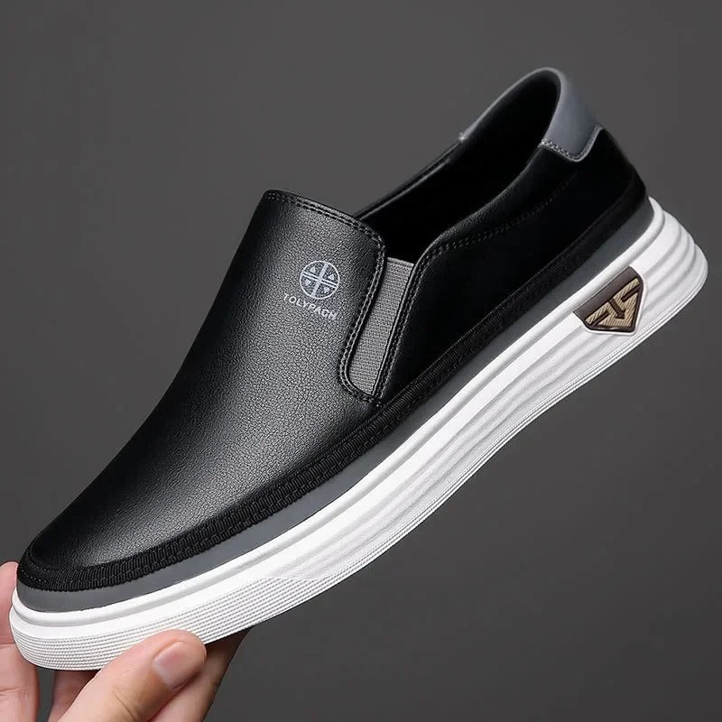 Avery - Cushioned Slip-On Shoes