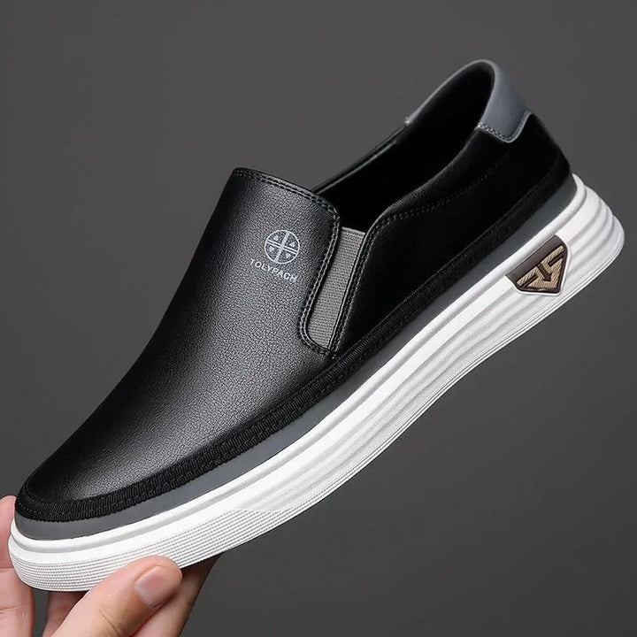 Avery - Cushioned Slip-On Shoes