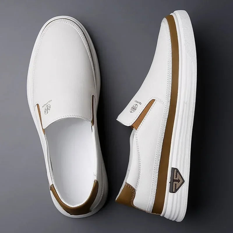 Avery - Cushioned Slip-On Shoes