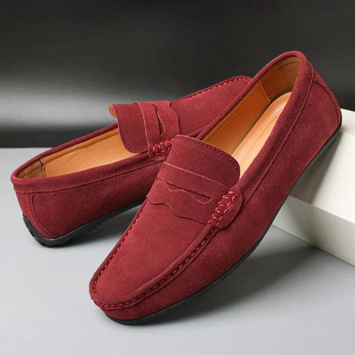 Malcolm - Refined Loafers