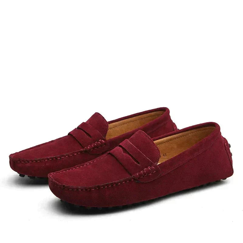 Abner - Refined Loafers