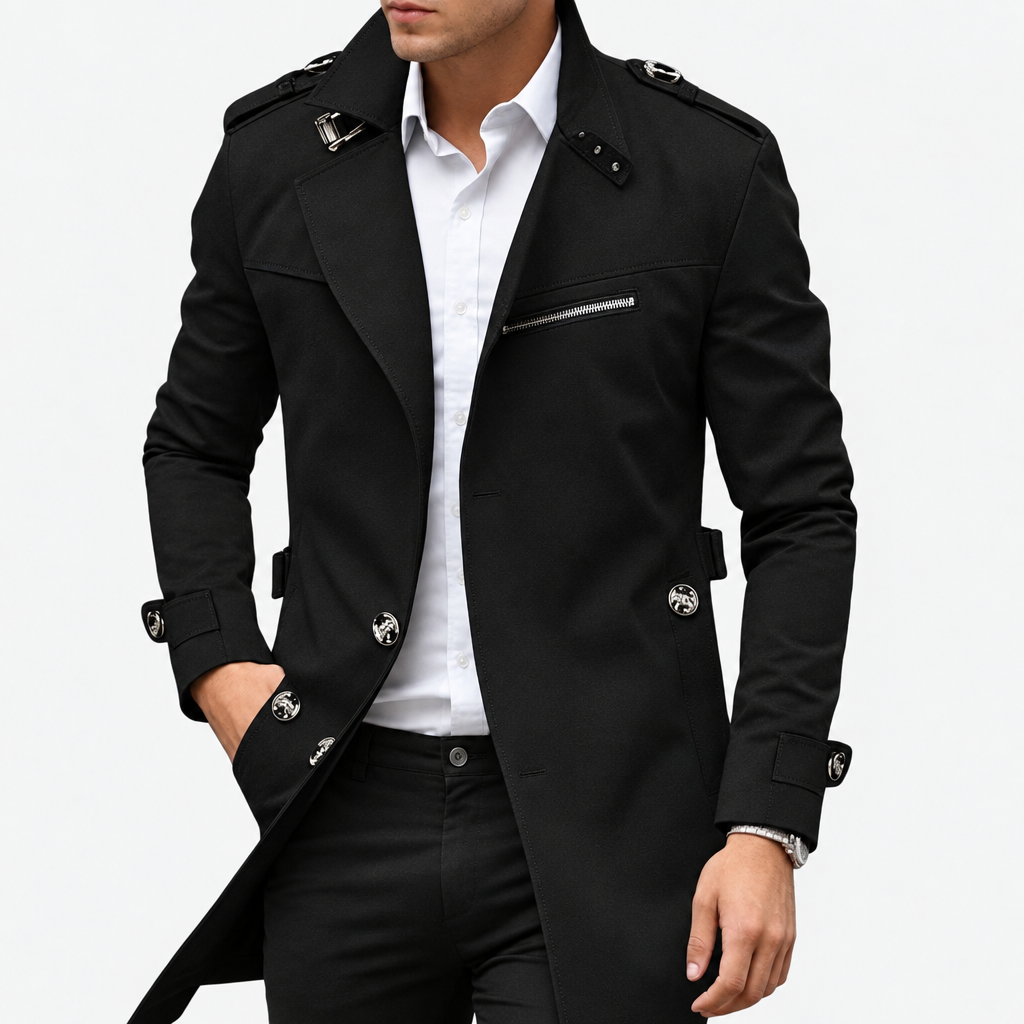 Nevin - All-Weather Jacket