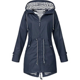 Calessia - Tailored Raincoat