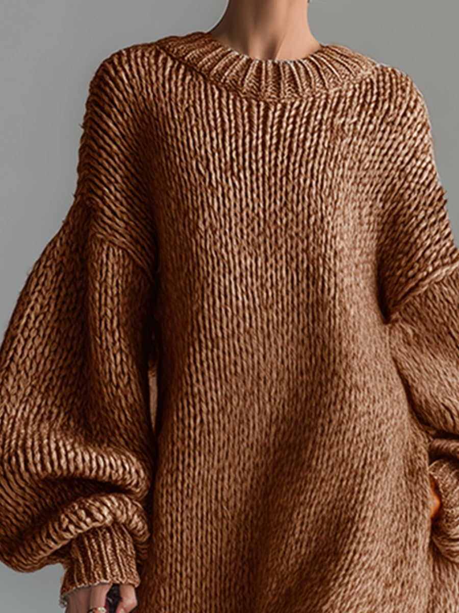 Sophie - Soft-Touch Maxi Dress