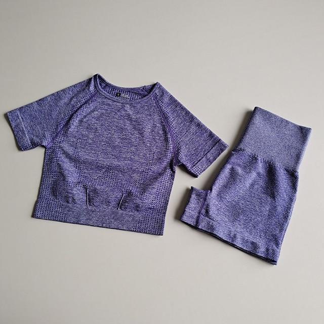 Cressa - High Waist Sculpting Workout Set