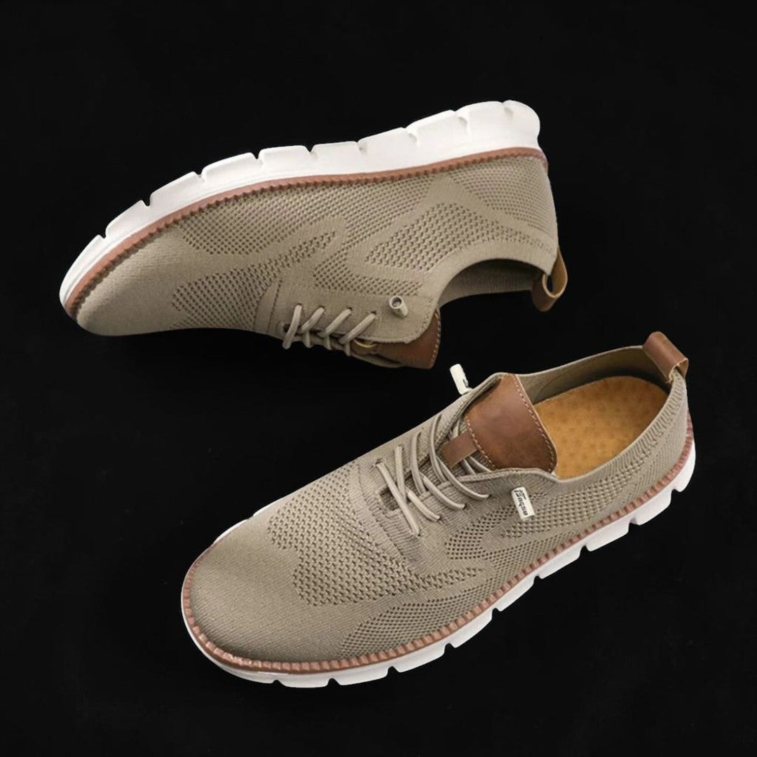Dawson - Lightweight Oxford Sneaker