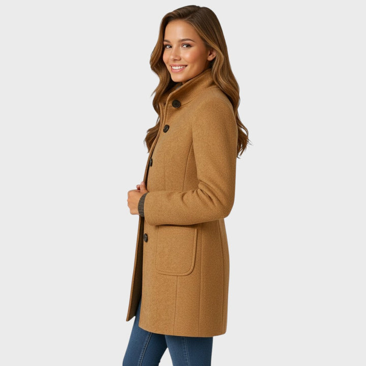Avarin - Tailored Mid Coat